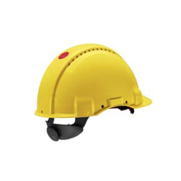 AIZSARGĶIVERE 3M/PELTOR G3000NUVVI DZELTENA