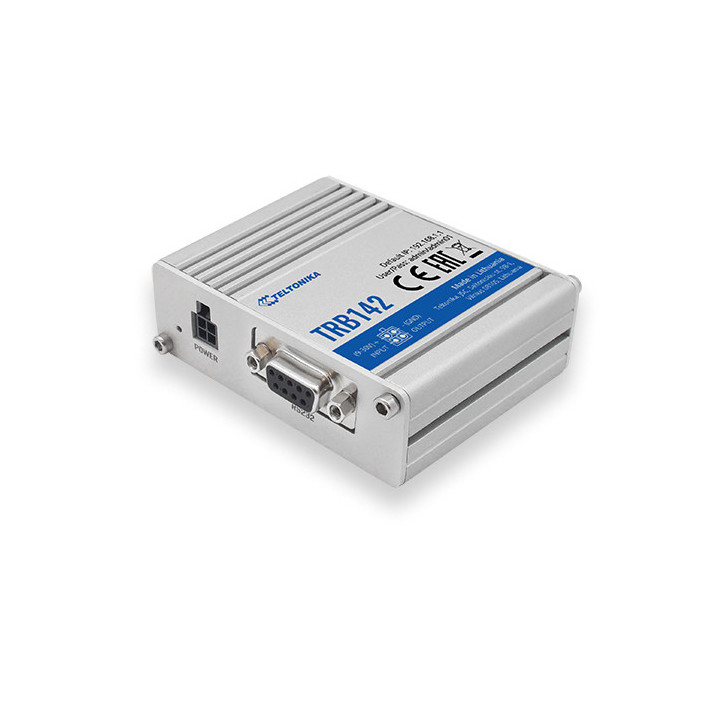 Teltonika TRB142 LTE RS232 шлюз