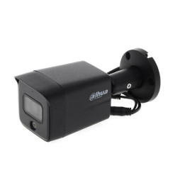 Dahua IPC-HFW1839TC-A-IL-0280B-S6-BLACK 8MP 4K Bullet kamera