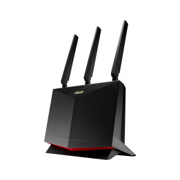 ASUS 90IG05R0-BM9100 dviejų juostų 4G Wi-Fi maršrutizatorius 2533 Mbit/s Gigabit Ethernet