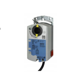 AKTUATORS GDB141.E AC/DC 24V 5Nm 2/3P 150s