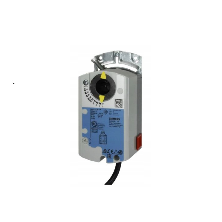 AKTUATORS GDB141.E AC/DC 24V 5Nm 2/3P 150s