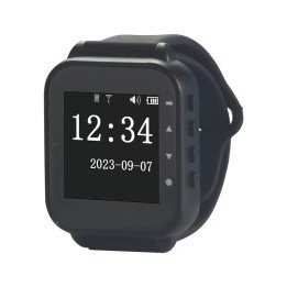 Kaler KLR-WW-V2 Long Range Notification Receiver Watch (Pager)