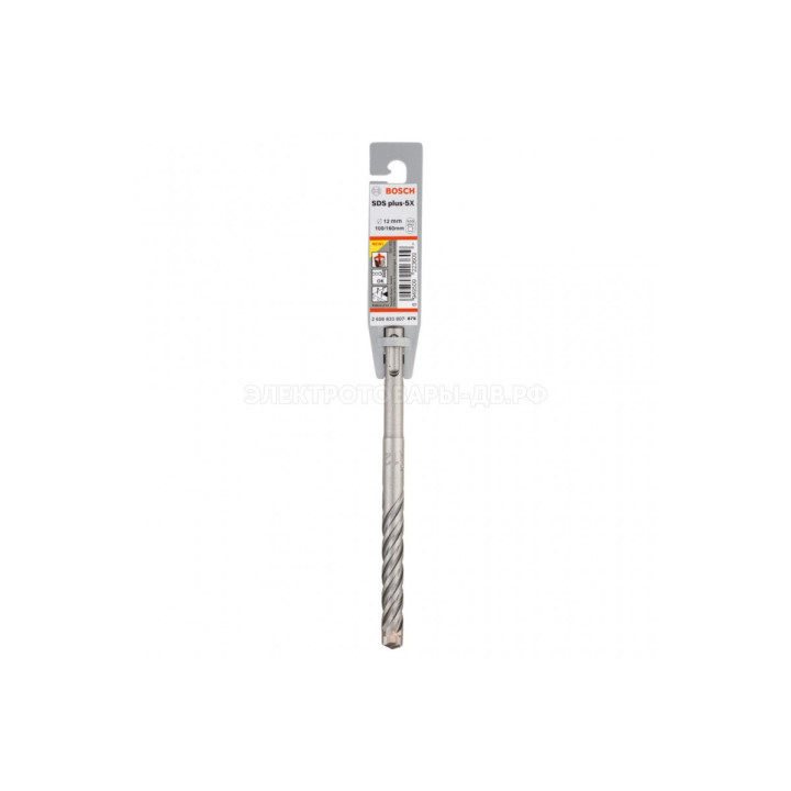 URBIS BETONAM SDS+ 5X 10x100x160mm