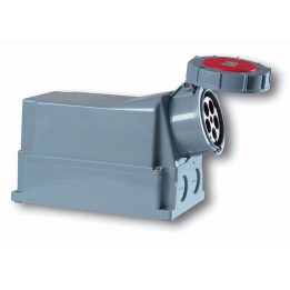 KONTAKTLIGZDA V/A 5P 125A 6H 400V IP67