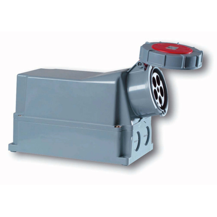 KONTAKTLIGZDA V/A 5P 125A 6H 400V IP67