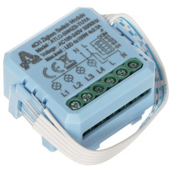 ALYKAYTYSKYTKIN ATLO-SW4ZB-TUYA ZigBee, Tuya Smart