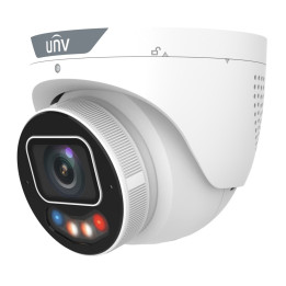 Uniview IPC3634SE-ADZKMC-WP-I1 4MP ulko-IP-kamera IR-yönäöllä ja äänellä