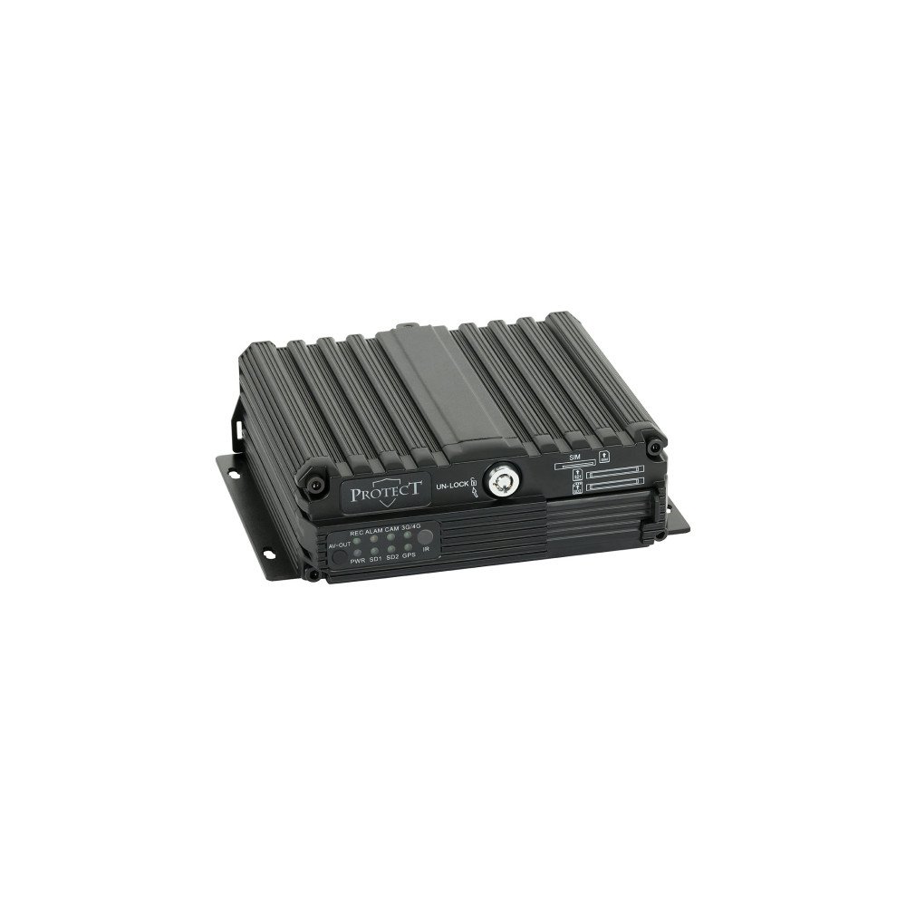 AHD, PAL, IP MOBILE DVR PROTECT-316 4 CHANNELS