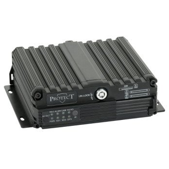AHD, PAL, IP DVR PROTECT-316 4