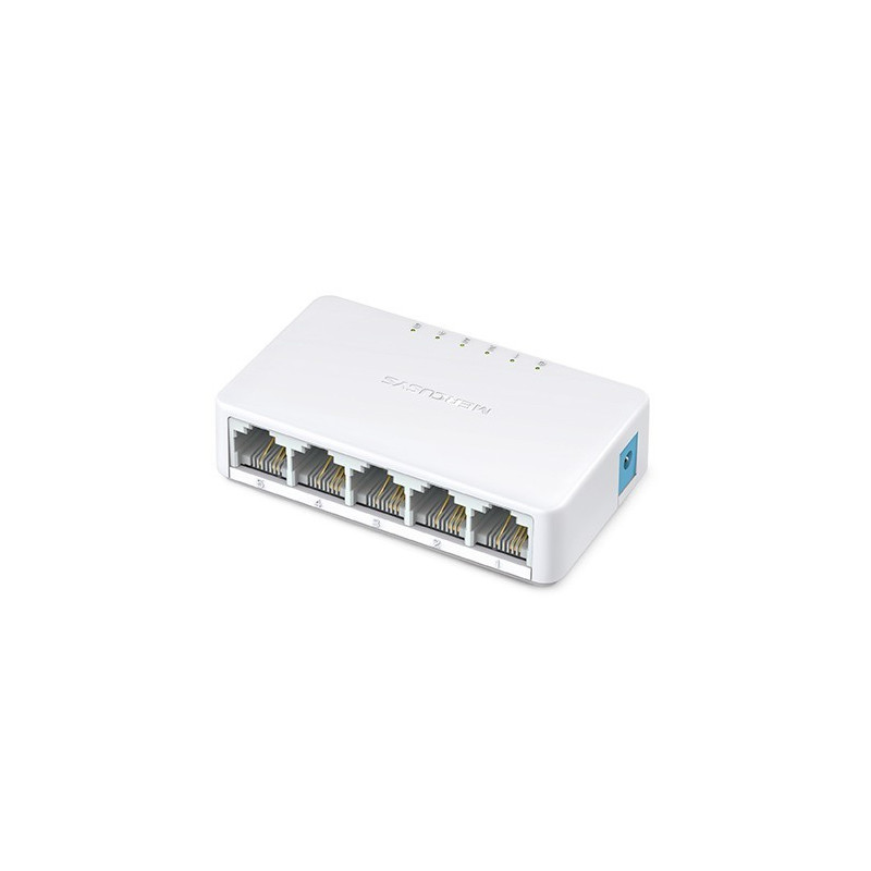 TP-LINK MS105 5 portu 10/100 Mbps