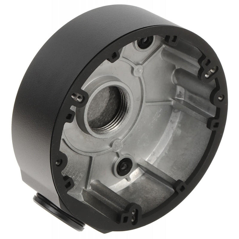 Uniview TR-JB03-G-IN-BLACK Alumīnija montāžas kronšteins Uniview