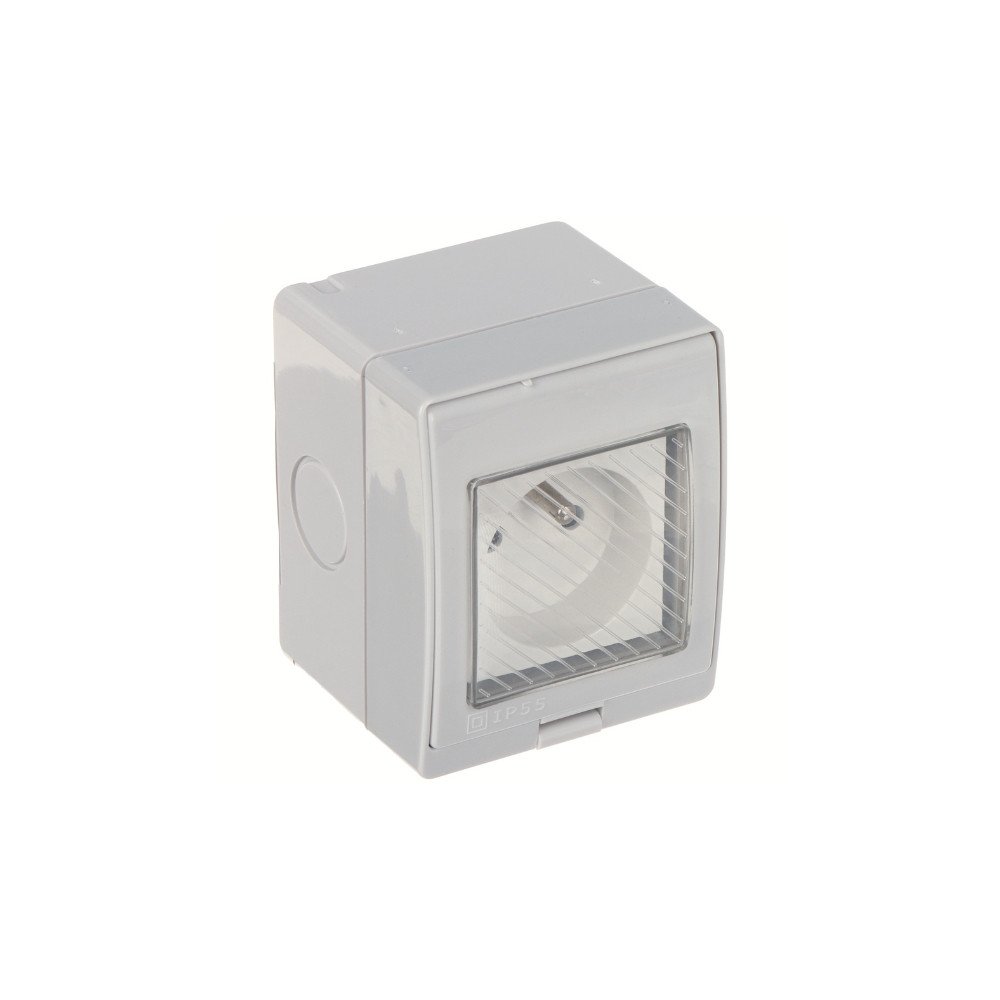 VIENO PAVIRSIAUS LIZDO ISVESTIS ATLO-S1IP5-V2 IP55