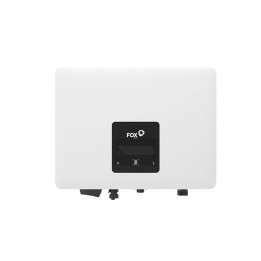 FoxESS S3300-G2_AFCI_WILAN 3,3kW vienfāzes tīkla invertors ar Wi-Fi, LAN, AFCI