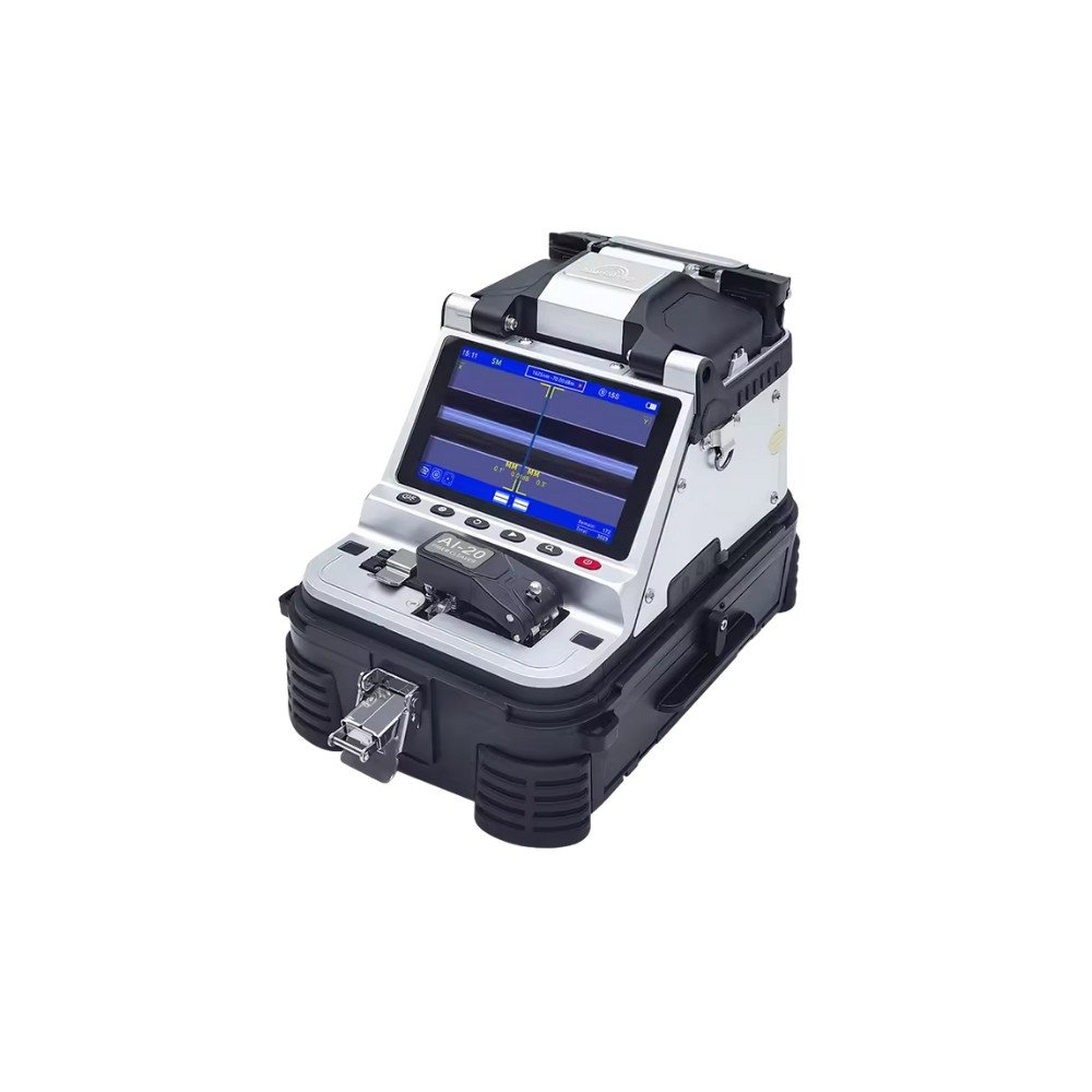 OPTINIO PLUOSTO LYDYMO SPLICER AI-20 Signal Fire