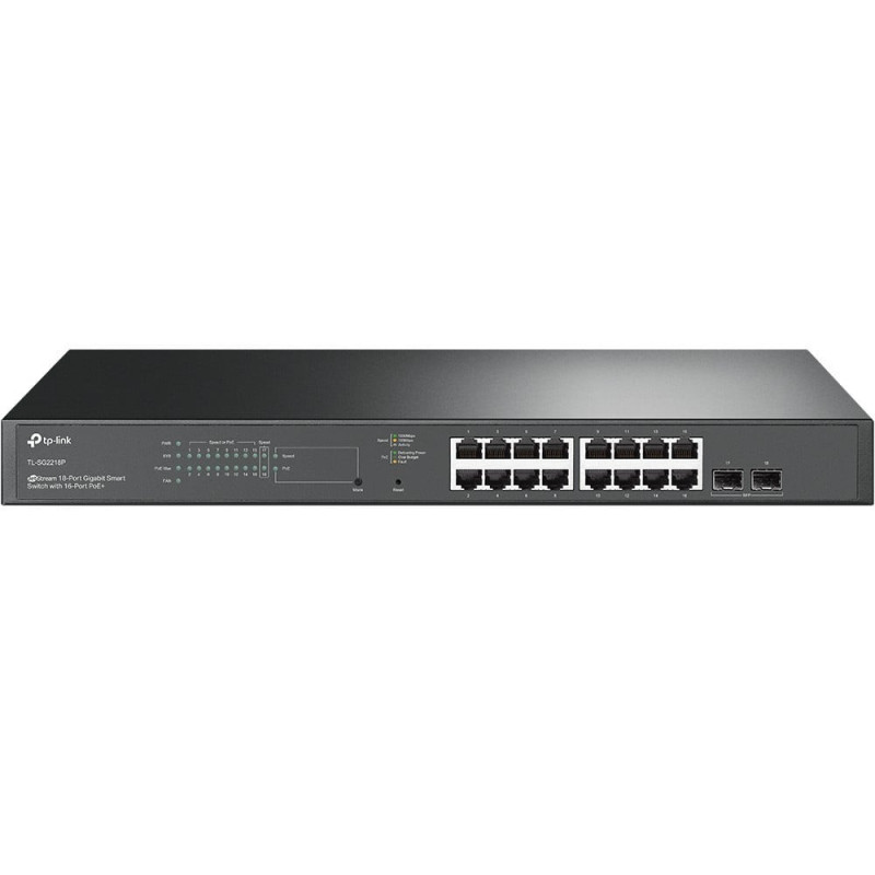 TP-Link TL-SG2218P JetStream™ 18 portu gigabitu