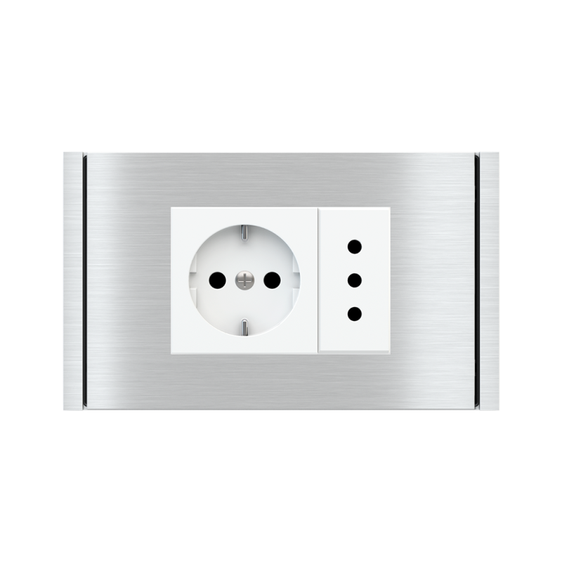 Ekinex Taisnstūra plāksne 71 (forma/sāne/NF) (80