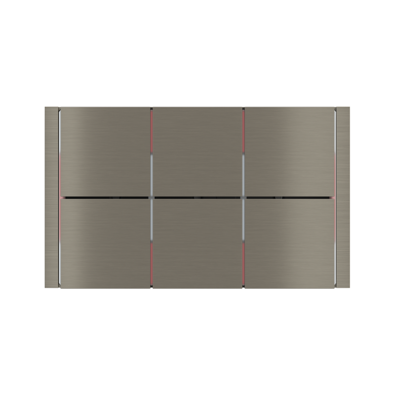 Ekinex Taisnstūra rāmis FF forma (86x126)