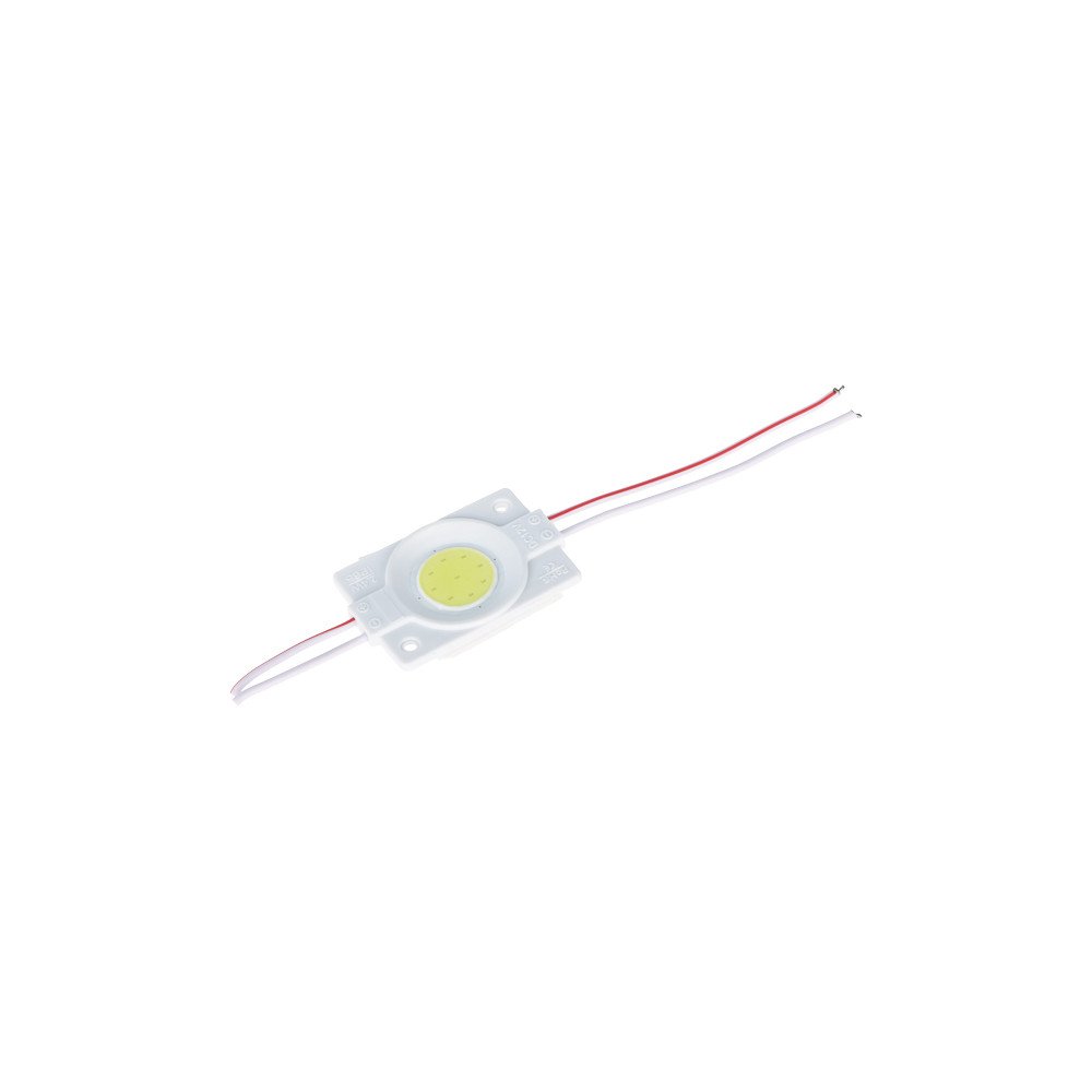 LED MODULIS 4838-COB-2.4W DELTA APGAISMOJUMS