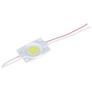 LED MODULIS 4838-COB-2.4W DELTA APGAISMOJUMS