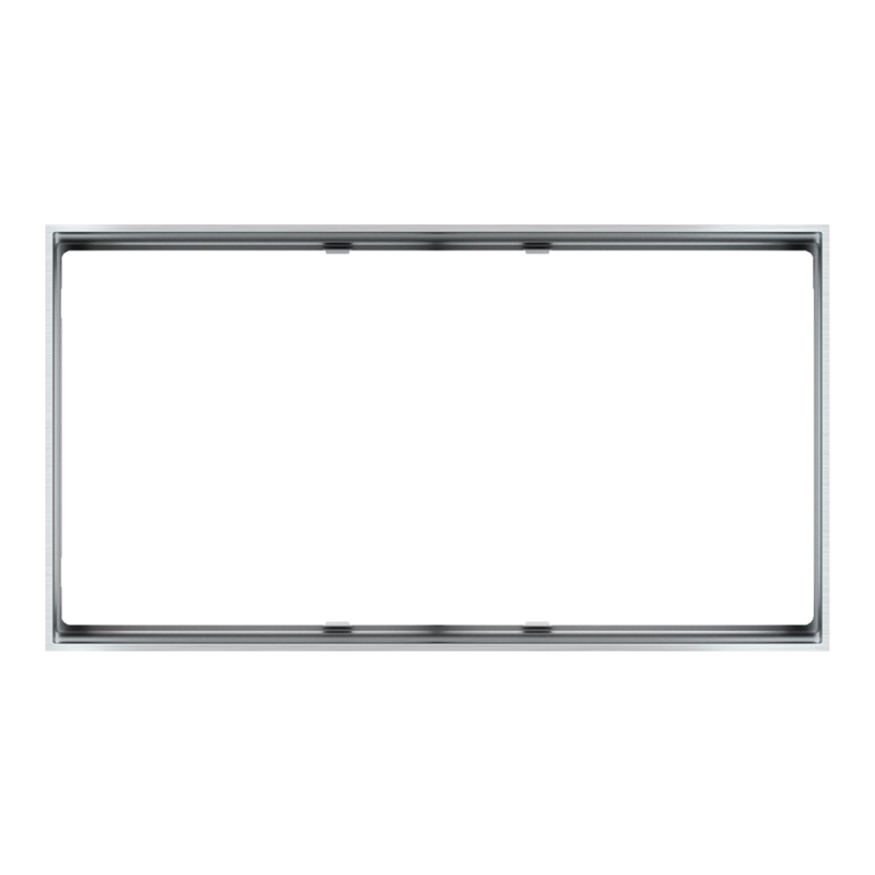 Ekinex Taisnstūra rāmis FF forma (86x157)