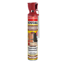 SOUDAL PU Assembly Foam 750ml with Tube