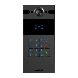 Akuvox R25K āra videodurvju telefons 4MP PoE IP65