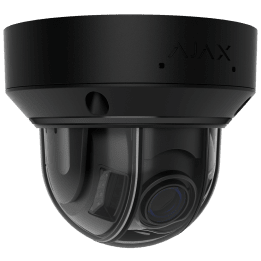 AJAXCCTV AJ-DOMECAM-8-HLVF-B 8MP PTZ IP -kamera PoE:llä, IP65, 40m IR, 2,8-12mm Varifocal linssi