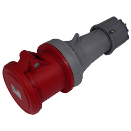 PCE CGR815 CEE Socket 5P 63A 400V IP44