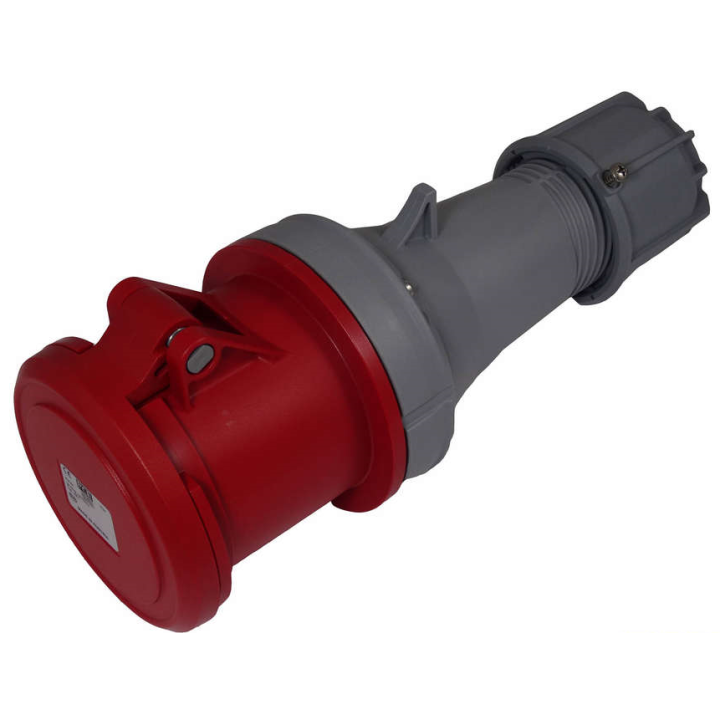 KONTAKTLIGZDA 5P 63A 6H 400V IP44