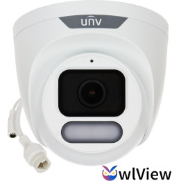 Uniview IPC3626LE-ADF28K-WP 6MP PoE IP Camera