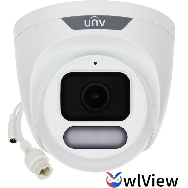 Uniview IPC3626LE-ADF28K-WP 6MP PoE IP Camera