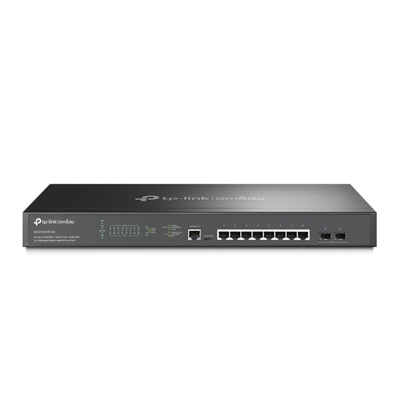 TP-Link SG3210XHP-M2 (TL-SG3210XHP-M2) JetStream™ 8 portu