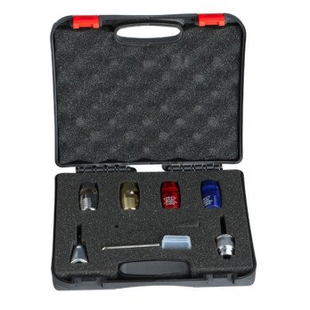 LANGANKUORINTASARJAT HT-EK4-2 DELTA TOOLS