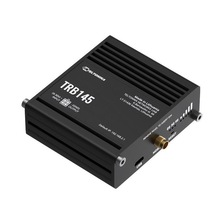Teltonika TRB145 LTE RS485 шлюз