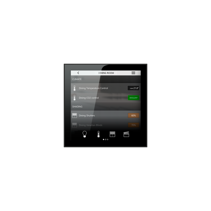 Ekinex Delego Panelis 4`` Smart