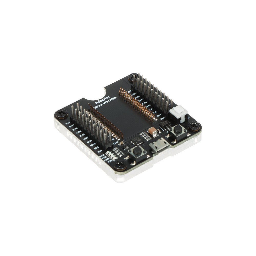 OHJELMOINTI ESP32-WROVER ESP32-WROVER-32-SARJAN MODULEILLE