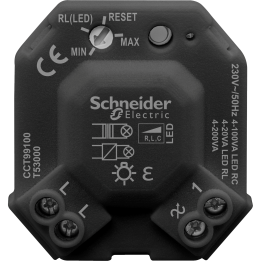 Schneider Electric 100W LED Dimmer Module