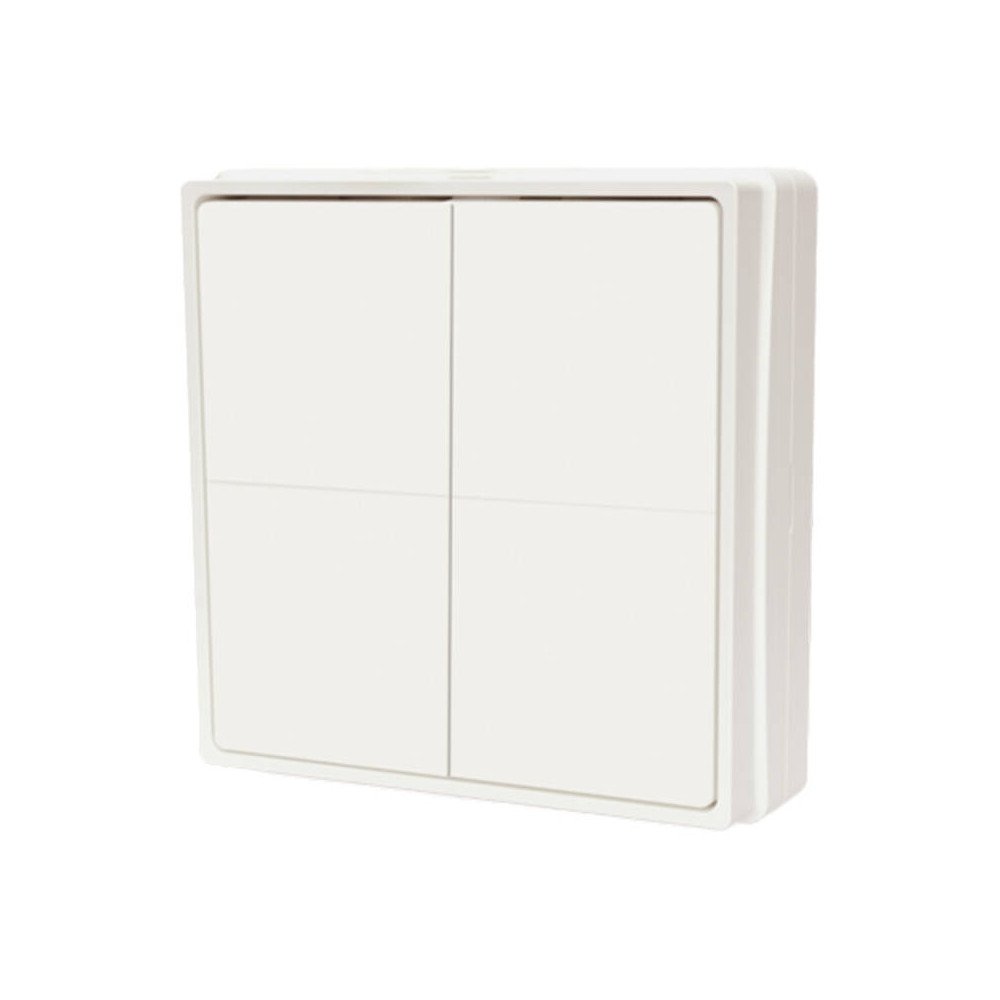 Shelly BLU Button 4 Bluetooth Switch