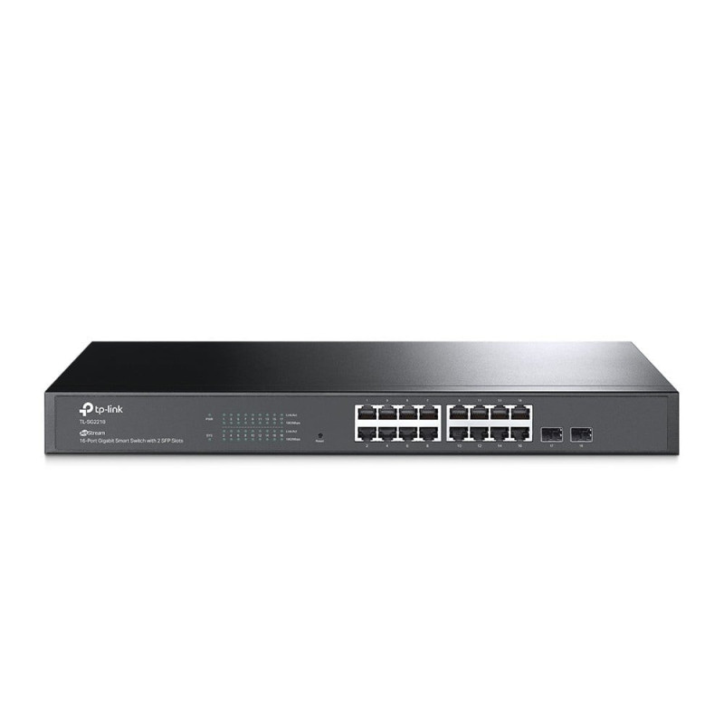 TP-Link TL-SG2218 JetStream™ 16 portu gigabitu