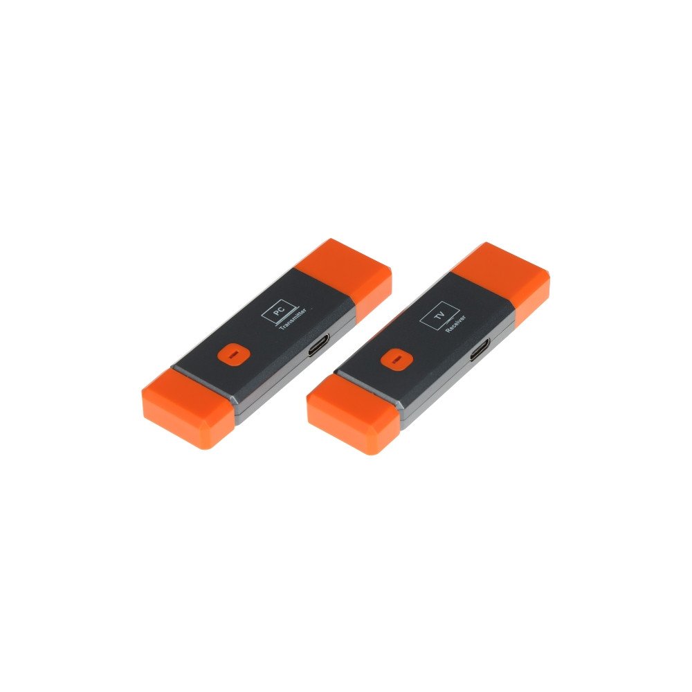 juhtmevaba laiendus HDMI-EX-50/WL 5,8 GHz Delta Multimedia