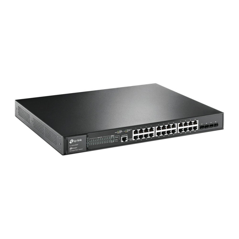 TP-Link TL-SG3428MP JetStream™ 28 portu Gigabit