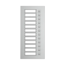 Akuvox MD12 Button Module for R20K/B via RS485