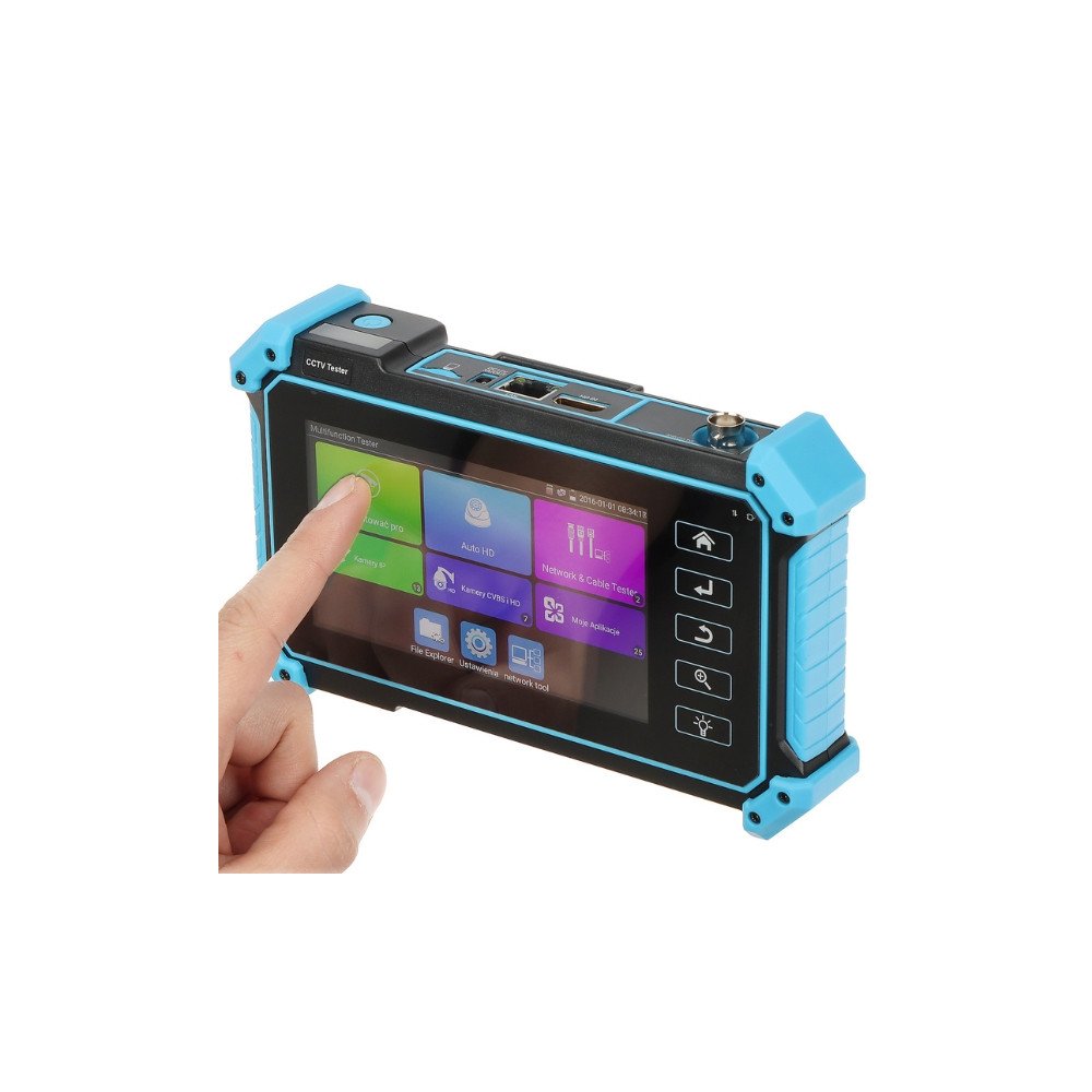 MULTI-FUNCTIONAL CCTV TESTER CS-H7-50H-S2
