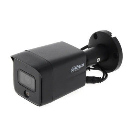 Dahua IPC-HFW1639TC-A-IL-0280B-S6-BLACK 6MP PoE ložmetējveida kamera
