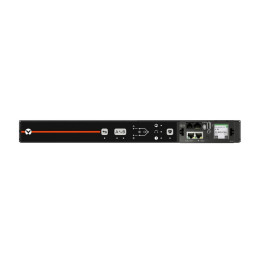 Vertiv Geist VA4U31A0 Блок распределения питания (PDU) 0U 32A 230V AC 1 розетка Черный