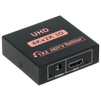 DALYTUVAS HDMI-SP-1/2KF-V3