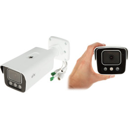 Uniview IPC2B15SS-ADF28KMC-I1 5MP lauko IP kamera su 2.8mm fiksuotu objektyvu, 30m IR, PoE, IP67