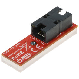 Гигабитный PoE-адаптер ATTE SDIP-12-240 с понижением напряжения до 24 В