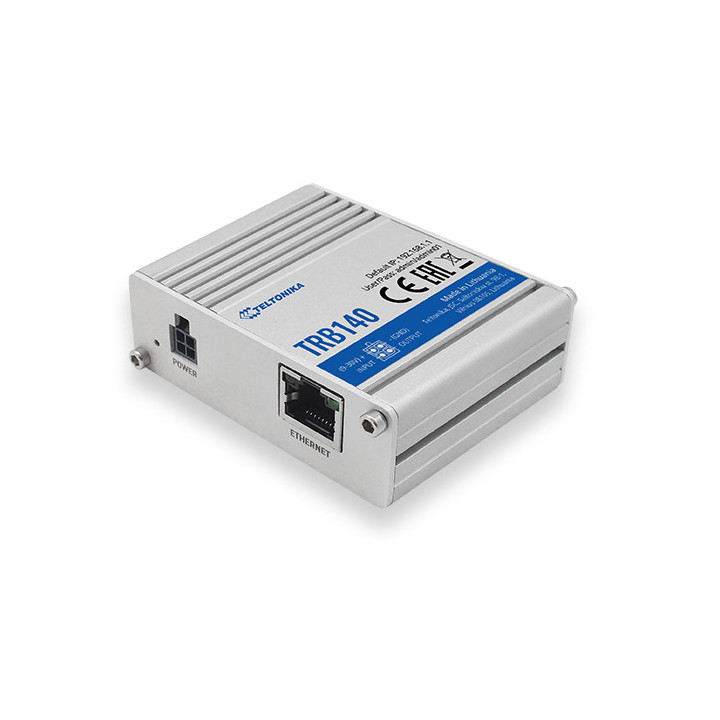 Teltonika TRB140 4G/LTE Ethernet IoT-шлюз